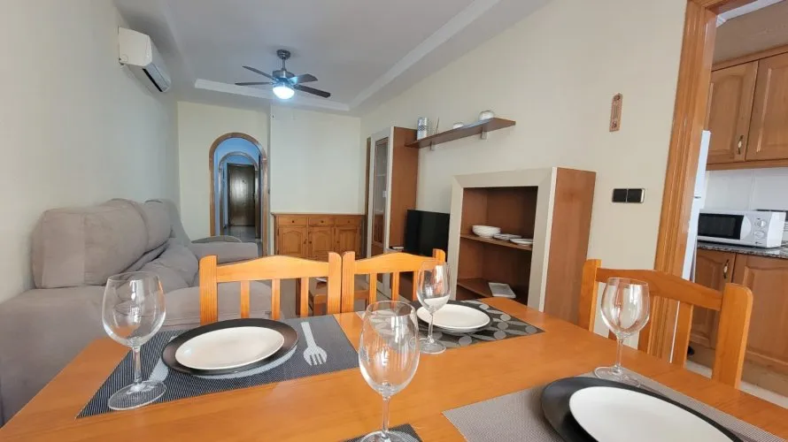 Apartamento de 1 dormitorio en Torrevieja, España No. 1562 № 9