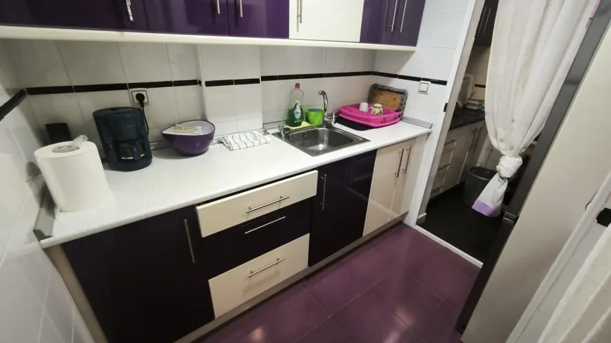 Bungalow de 1 dormitorio en Torreblanca, España No. 1463 № 13