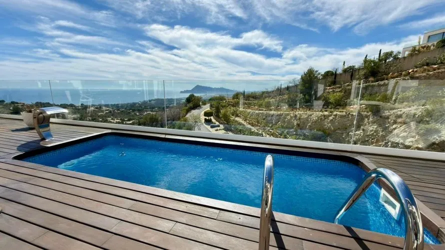 Ático de 4 dormitorios en Altea, España No. 1455 № 20