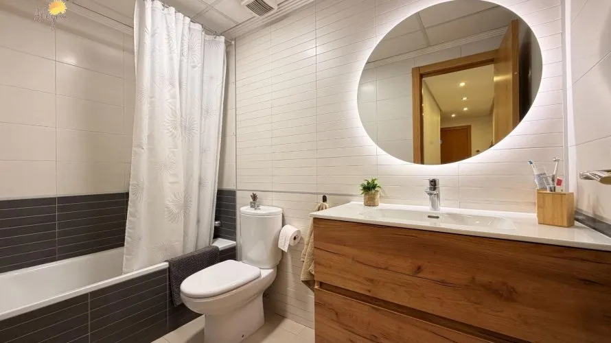 Apartamento de 1 dormitorio en Torrevieja, España No. 1593 № 6