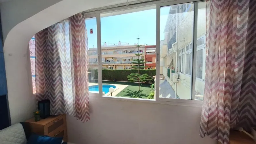 Apartamento de 39.99m² en Nueva Torrevieja, España No. 1548