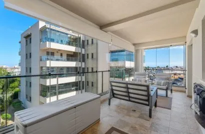 Apartamento de 2 dormitorios en San Miguel de Salinas, España No. 1470