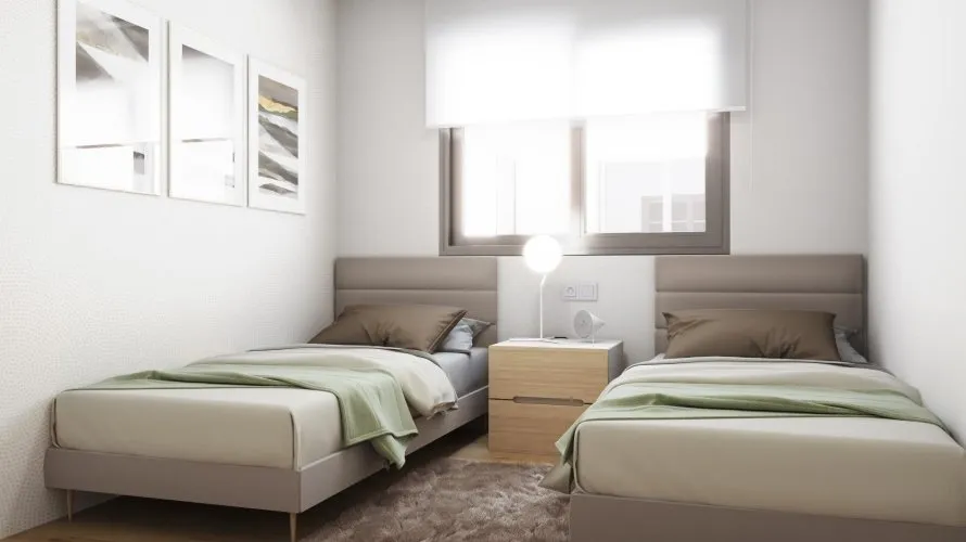 Apartamento de 2 dormitorios en Torrevieja, España No. 1450 № 4