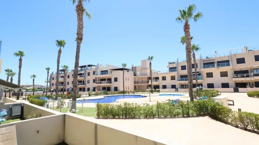 Apartamento de 2 dormitorios en Pilar de la Horadada, España No. 1521 № 5
