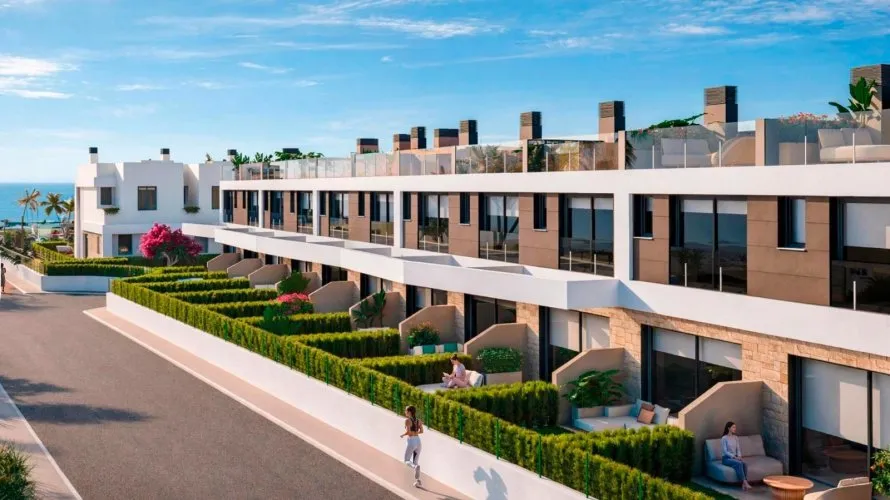 Apartamento de 3 dormitorios en El Campello, España No. 1502 № 5