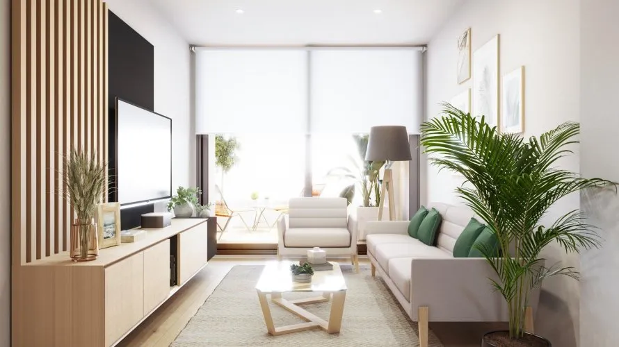 Apartamento de 2 dormitorios en Torrevieja, España No. 1450 № 1