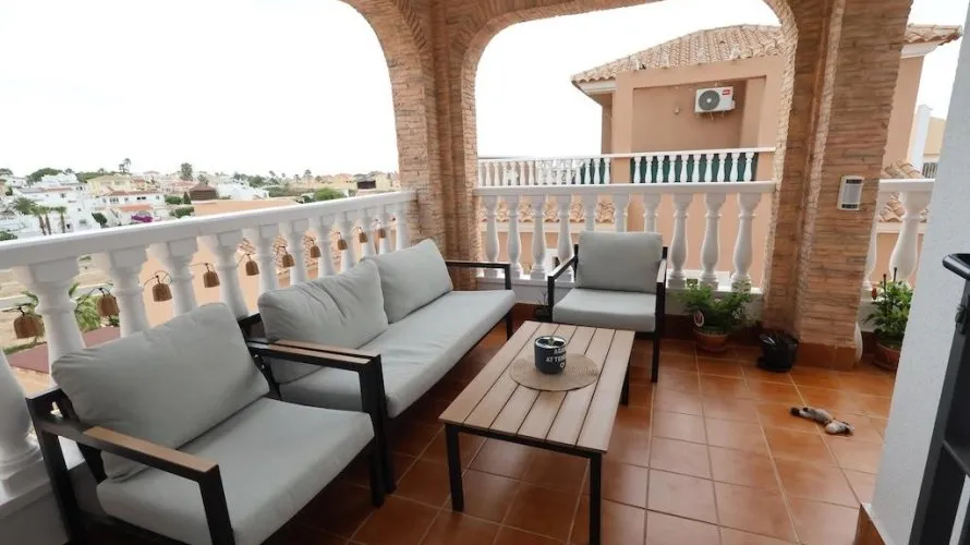 Apartamento de 3 dormitorios en Campoamor, España No. 1478 № 23