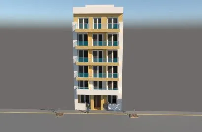 Apartamento de 34.86m² en Torrevieja, España No. 1583