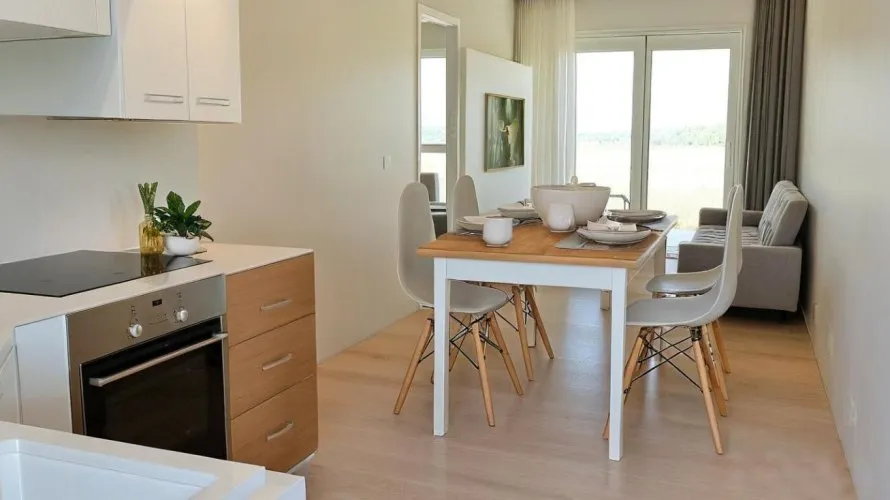 Apartamento de 1 dormitorio en Torrevieja, España No. 1452 № 4