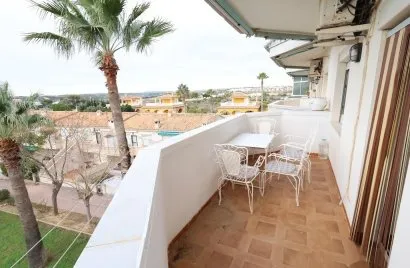 Apartamento de 1 dormitorio en Cabo Roig, España No. 1567