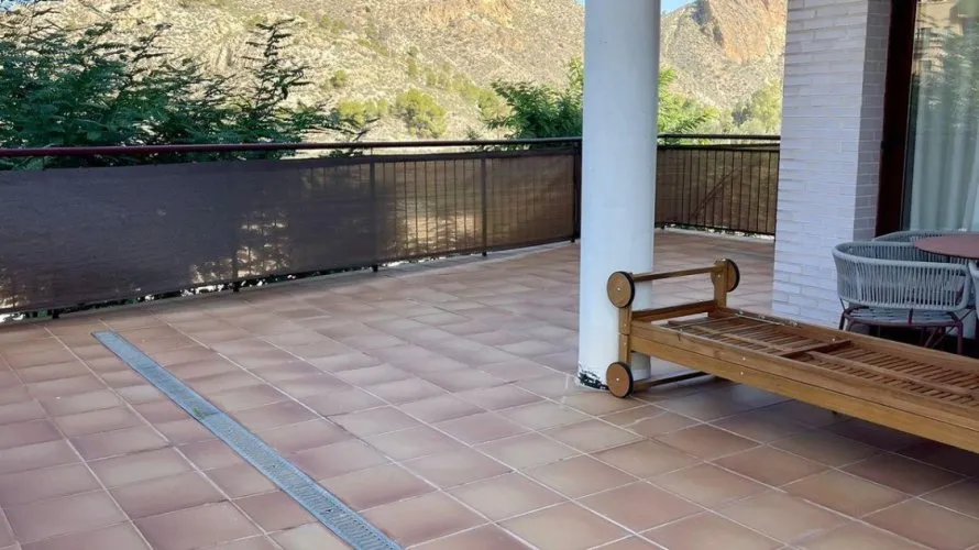 Apartamento de 1 dormitorio en Villanueva Rio Segura, España No. 1539 № 19
