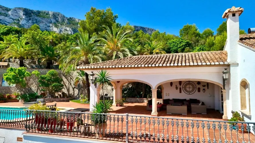 Villa de 4 dormitorios en La Pedrera, España No. 1486 № 26