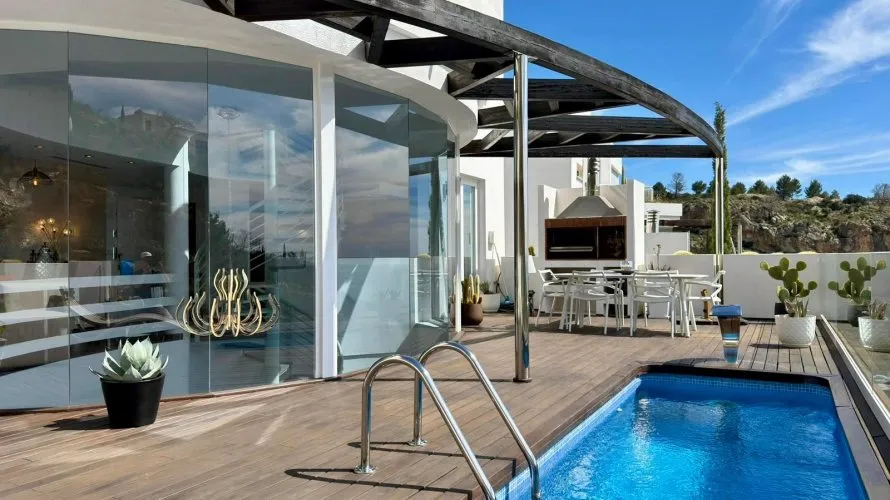 Ático de 4 dormitorios en Altea, España No. 1455 № 23