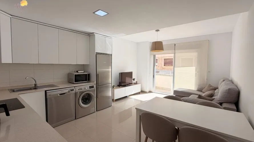 Apartamento de 1 dormitorio en Torrevieja, España No. 1593 № 17