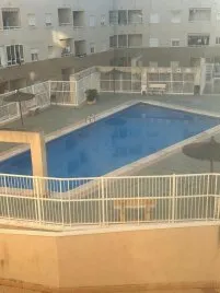 Apartamento de 1 dormitorio en Torrevieja, España No. 1576