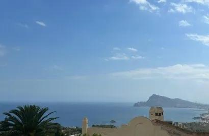 Apartamento de 3 dormitorios en Zona Altea Hills, España No. 1508