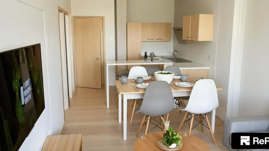 Apartamento de 1 dormitorio en Torrevieja, España No. 1452 № 1