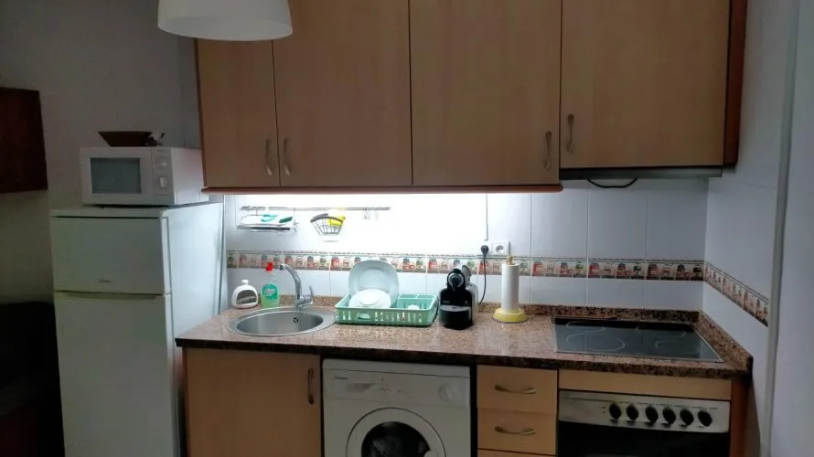 Apartamento de 1 dormitorio en L'Alfàs del Pi, España No. 1535 № 5