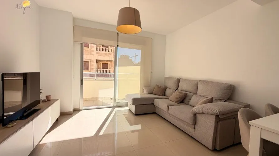 Apartamento de 1 dormitorio en Torrevieja, España No. 1593 № 22