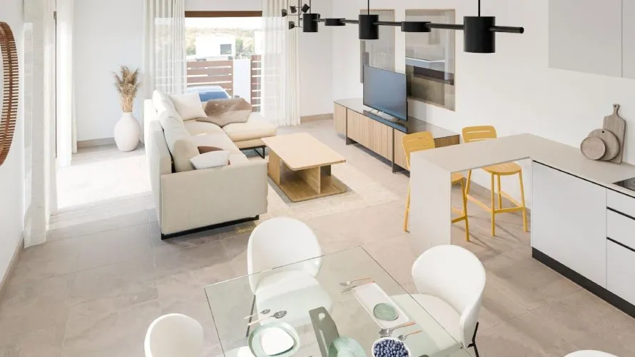 Villa de 3 dormitorios en Finestrat, España No. 1500 № 8