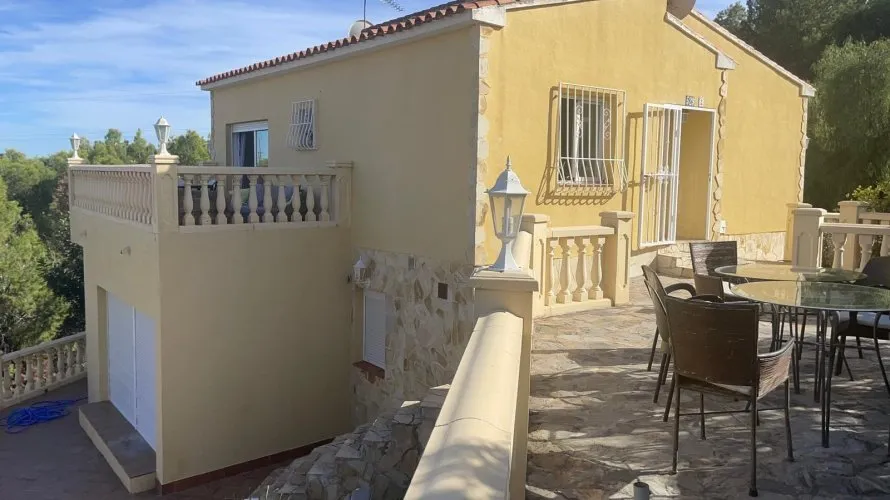 Apartamento de 4 dormitorios en La Nucia, España No. 1496 № 14