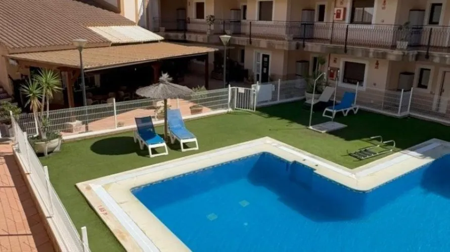 Apartamento de 2 dormitorios en Águilas, España No. 1553 № 2
