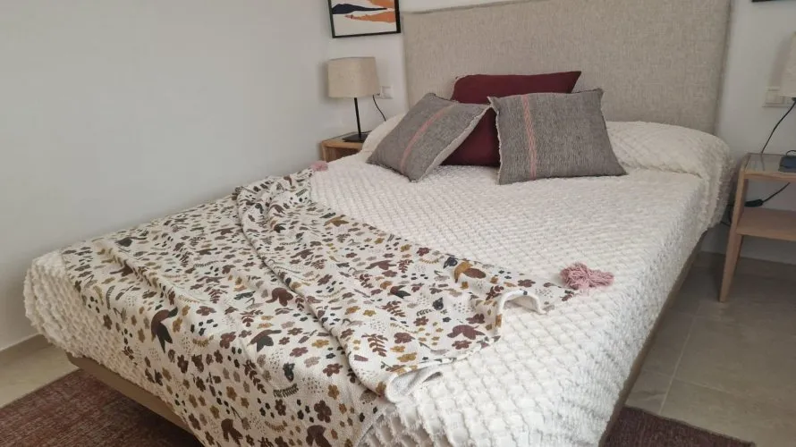 Apartamento de 1 dormitorio en Avileses, España No. 1560 № 4