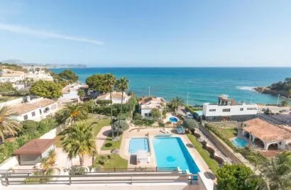 Apartamento de 43.34m² en Calpe, España No. 1545