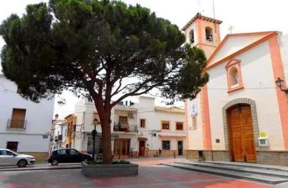 Apartamento de 1 dormitorio en L'Alfàs del Pi, España No. 1535