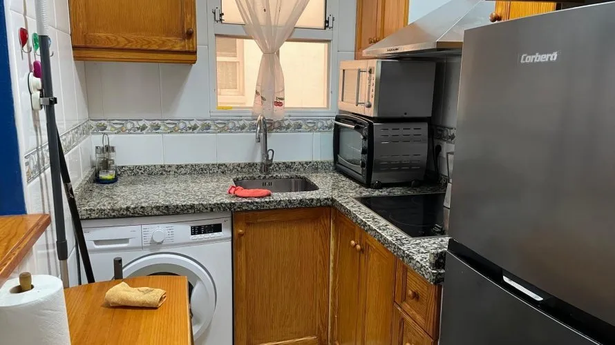 Apartamento de 2 dormitorios en Torrevieja, España No. 1551 № 20
