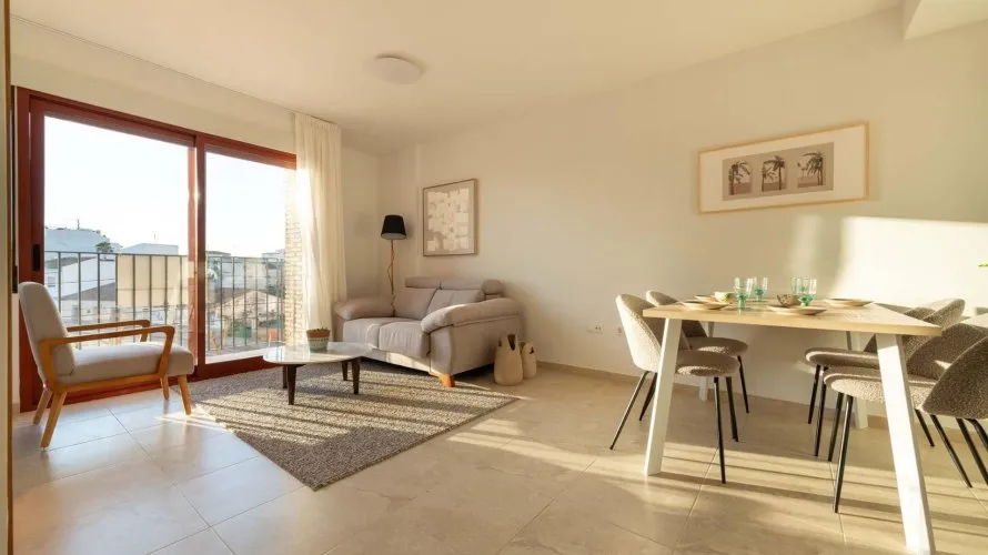 Apartamento de 1 dormitorio en Avileses, España No. 1560 № 17