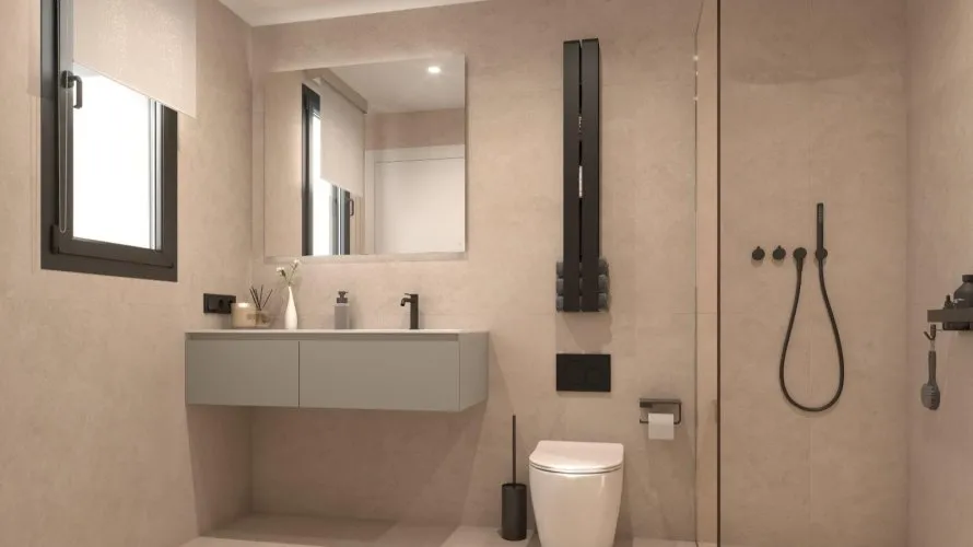 Apartamento de 2 dormitorios en Elche, España No. 1517 № 9