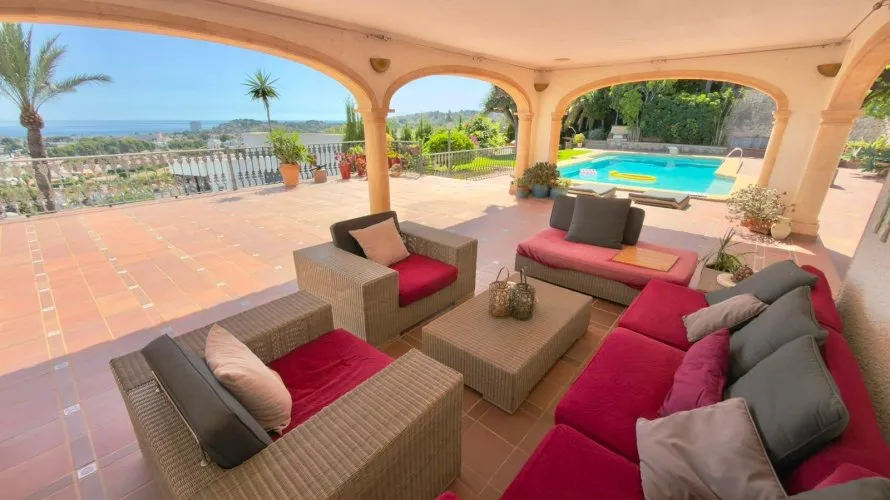 Villa de 4 dormitorios en La Pedrera, España No. 1486 № 16