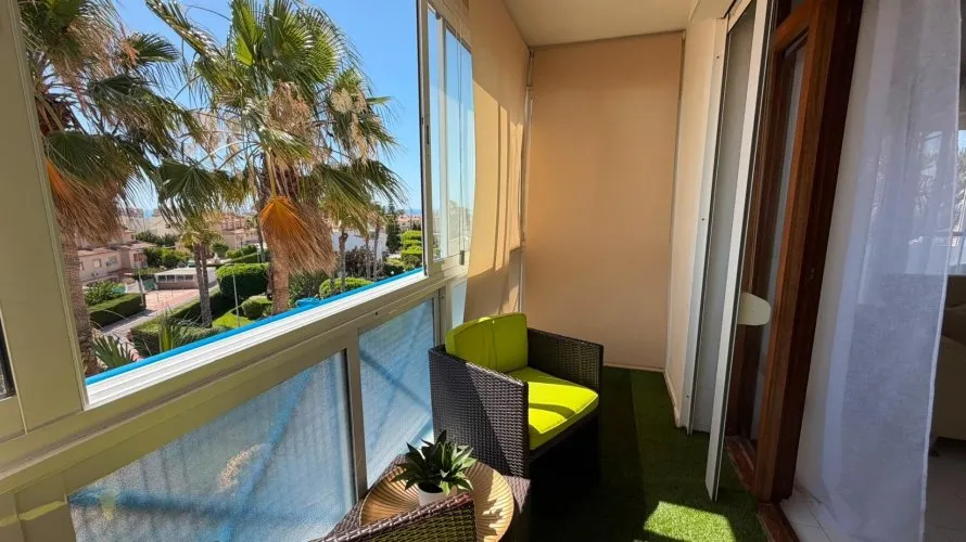 Apartamento de 1 dormitorio en Torreblanca, España No. 1603 № 20
