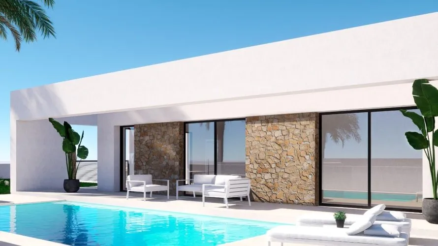 Villa de 3 dormitorios en Finestrat, España No. 1493 № 3