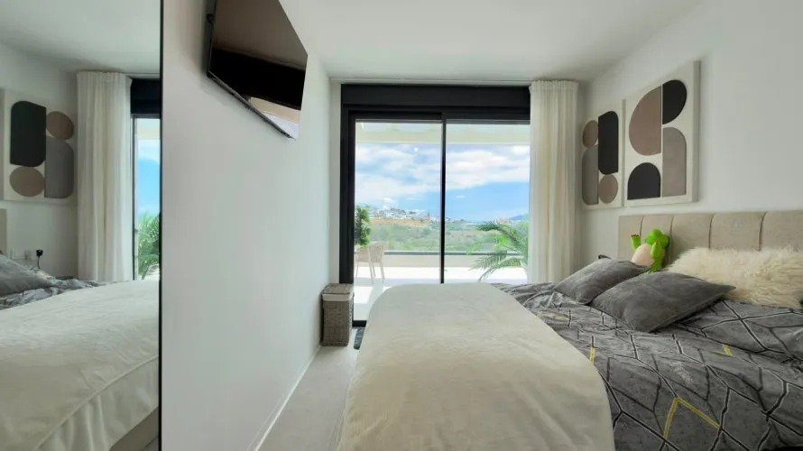 Ático de 2 dormitorios en Finestrat, España No. 1491 № 17