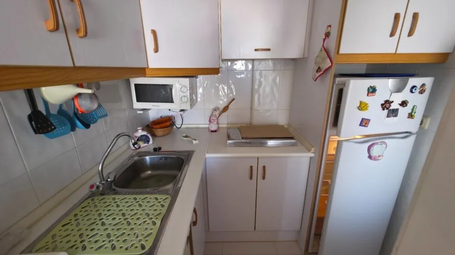 Apartamento de 1 dormitorio en Torrevieja, España No. 1606 № 15