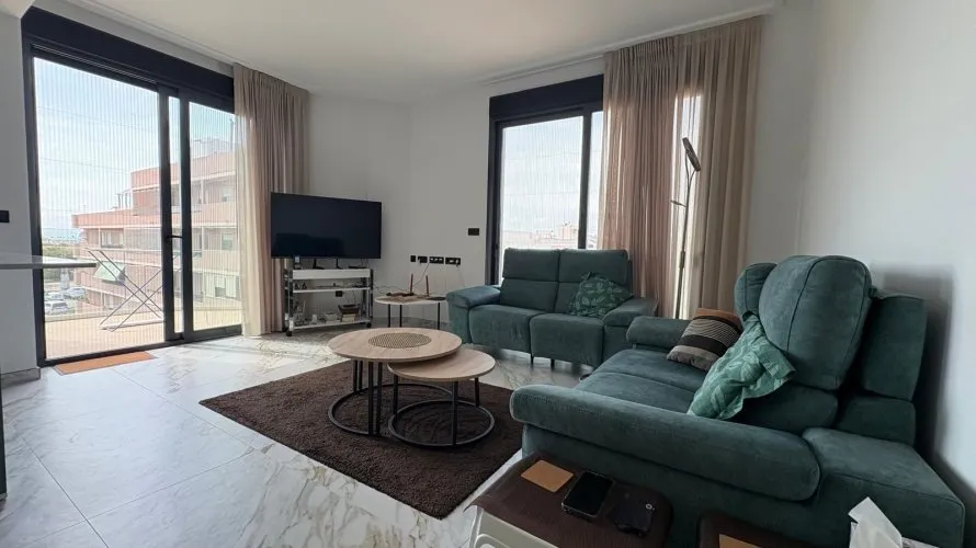 Ático de 1 dormitorio en Guardamar del Segura, España No. 1524 № 14