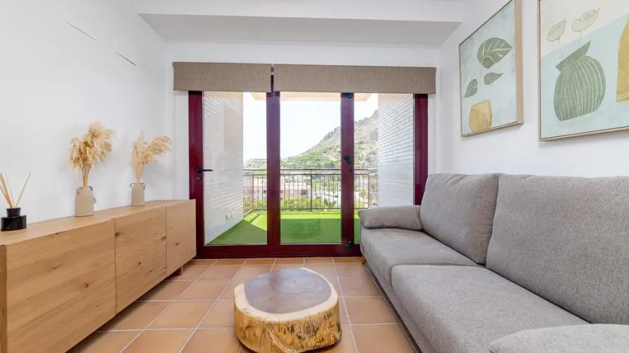 Ático de 2 dormitorios en Archena, España No. 1537 № 1
