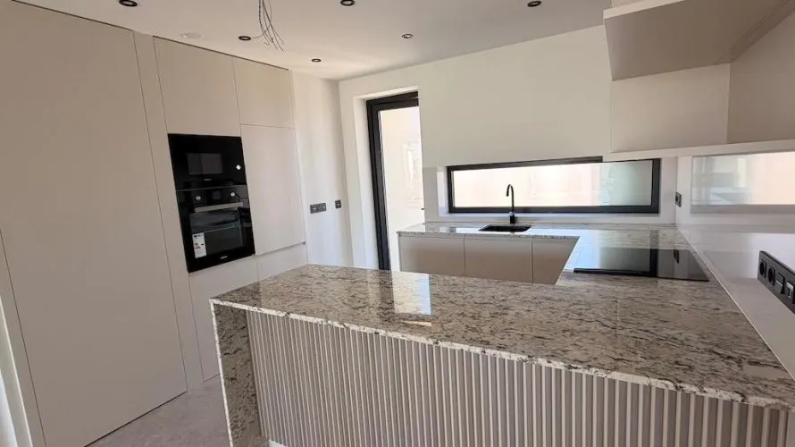 Apartamento de 2 dormitorios en Los Alcázares, España No. 1460 № 1