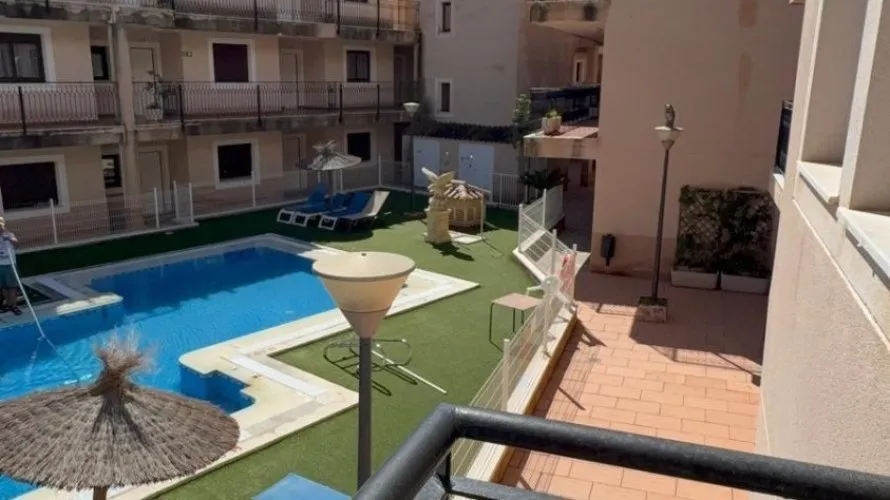 Apartamento de 2 dormitorios en Águilas, España No. 1553 № 4