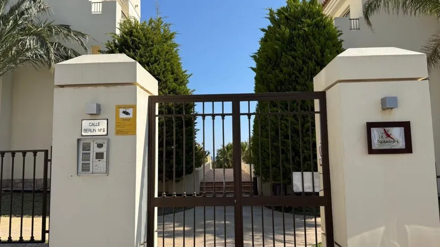 Ático de 3 dormitorios en Finestrat, España No. 1472 № 17