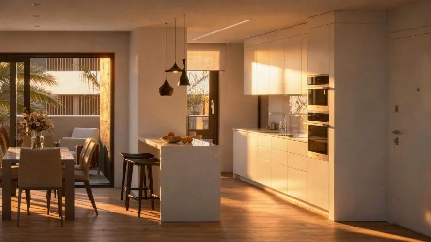 Apartamento de 2 dormitorios en San Blas, España No. 1523 № 9