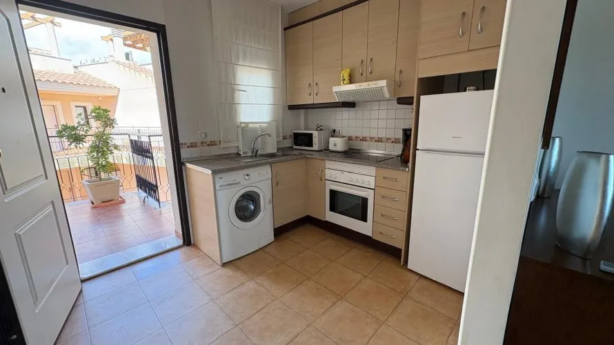 Apartamento de 2 dormitorios en Águilas, España No. 1555 № 10