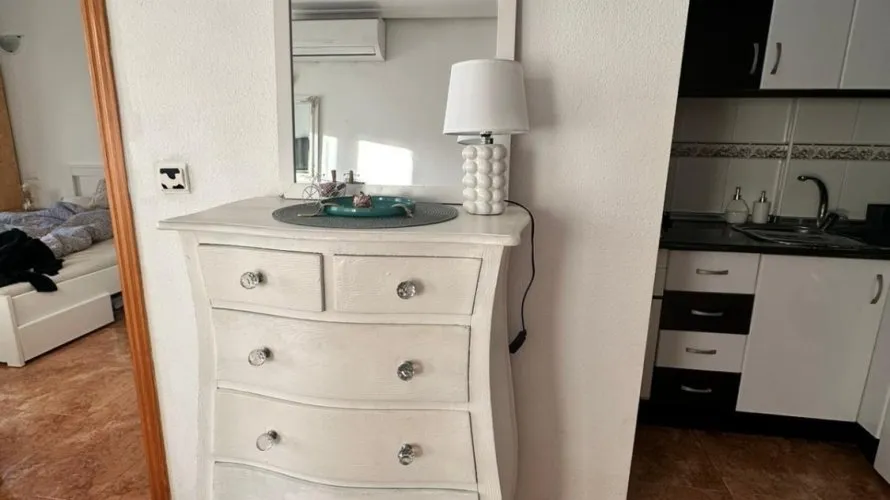 Apartamento de 1 dormitorio en Torrevieja, España No. 1576 № 12