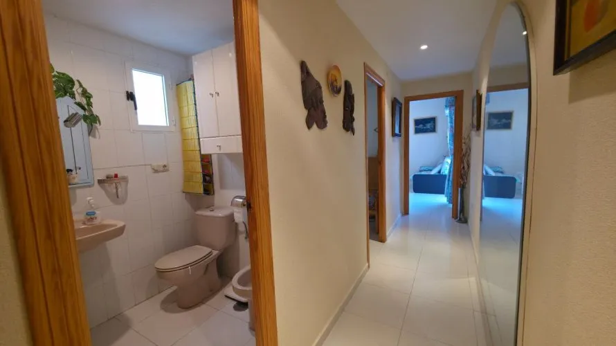 Apartamento de 1 dormitorio en Torrevieja, España No. 1606 № 2