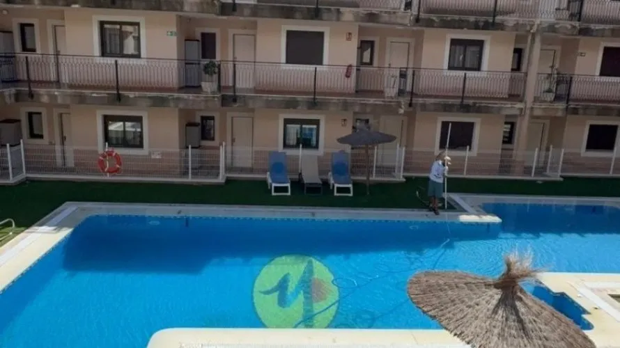 Apartamento de 2 dormitorios en Águilas, España No. 1554 № 2