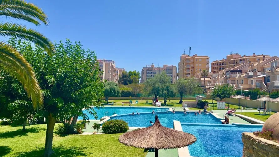 Bungalow de 1 dormitorio en Torreblanca, España No. 1463 № 25