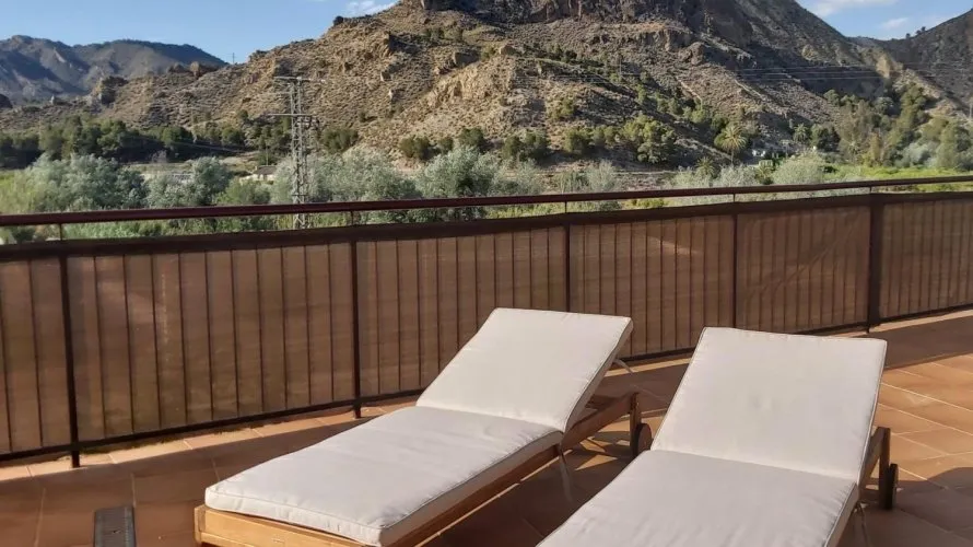 Apartamento de 1 dormitorio en Villanueva Rio Segura, España No. 1539 № 1