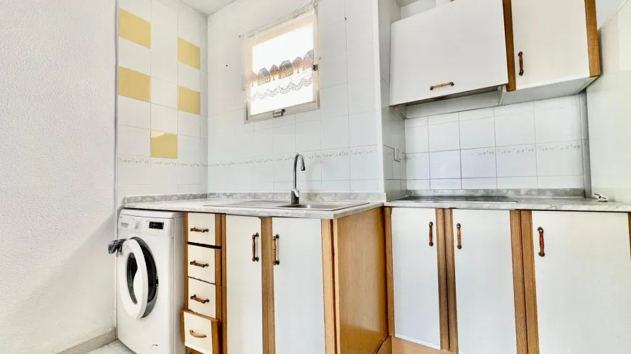 Ático de 1 dormitorio en Torrevieja, España No. 1574 № 5